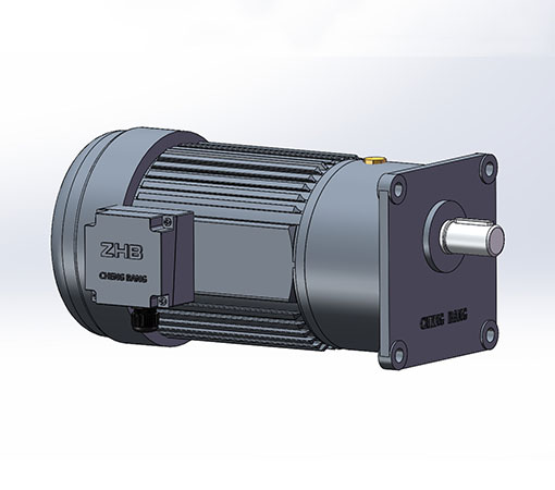 立式B型縮框減速機